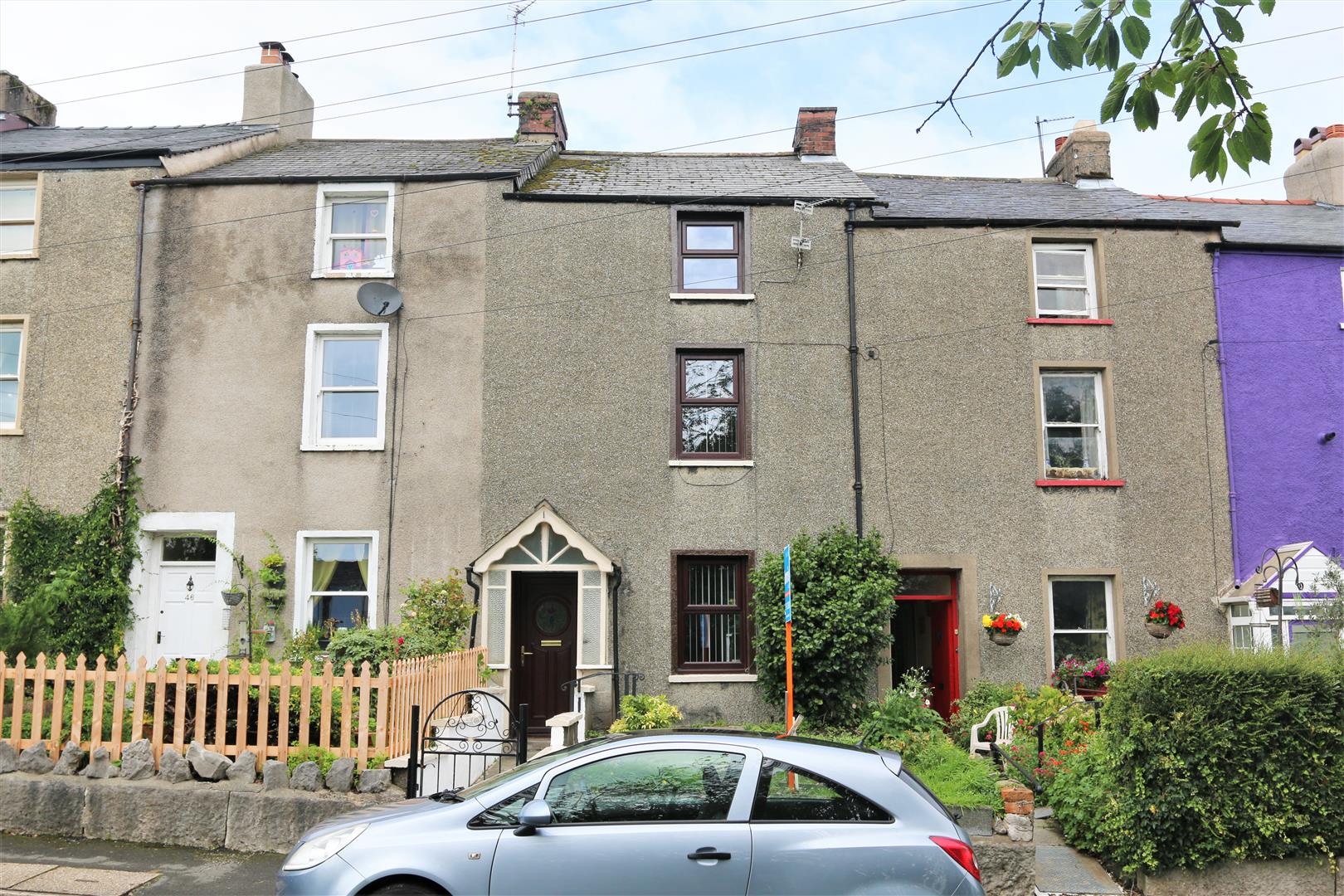 House Mid Terrace Sunderland Terrace, Ulverston